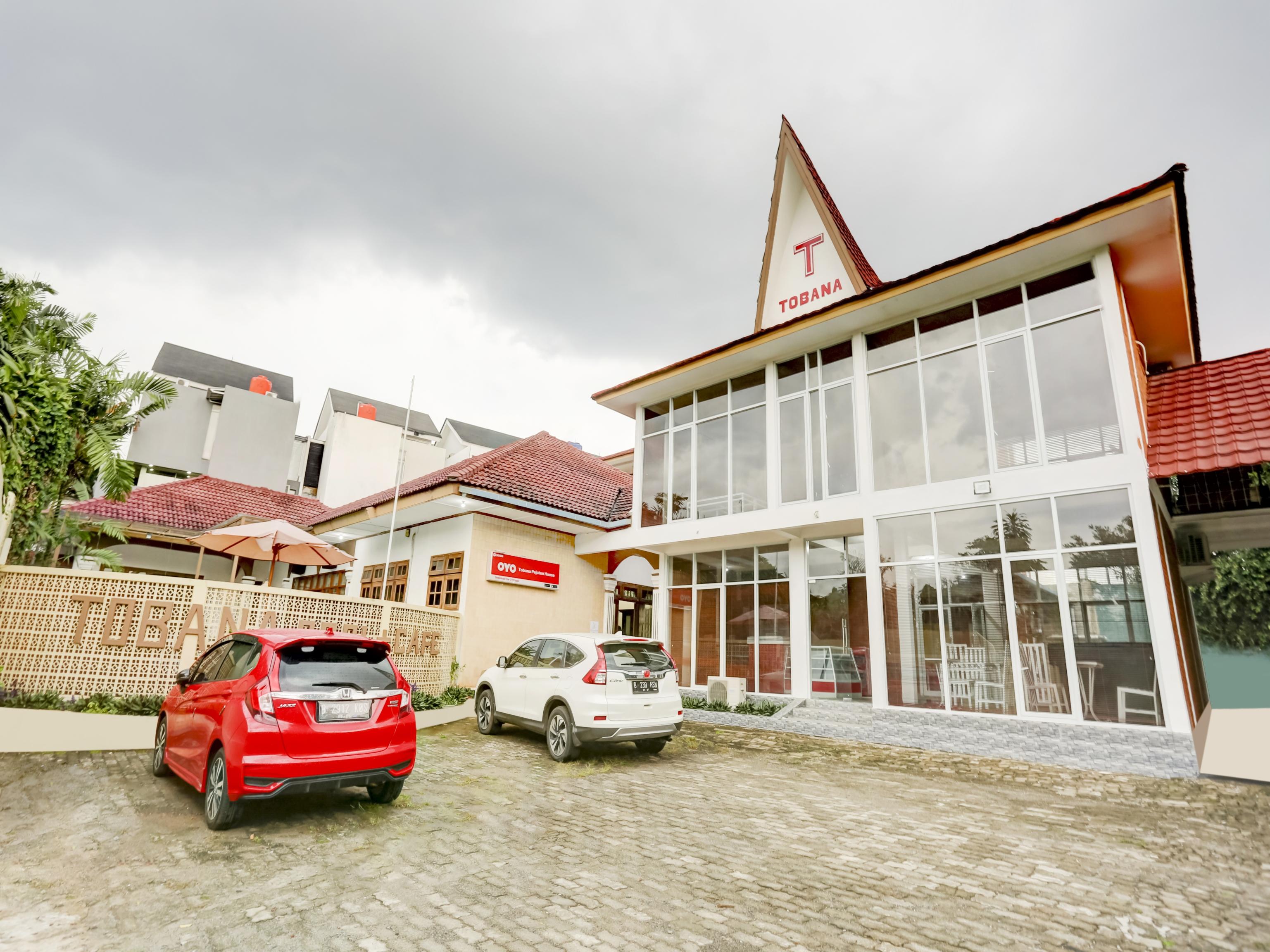 Oyo 90066 Tobana Pejaten House Jakarta Exteriér fotografie