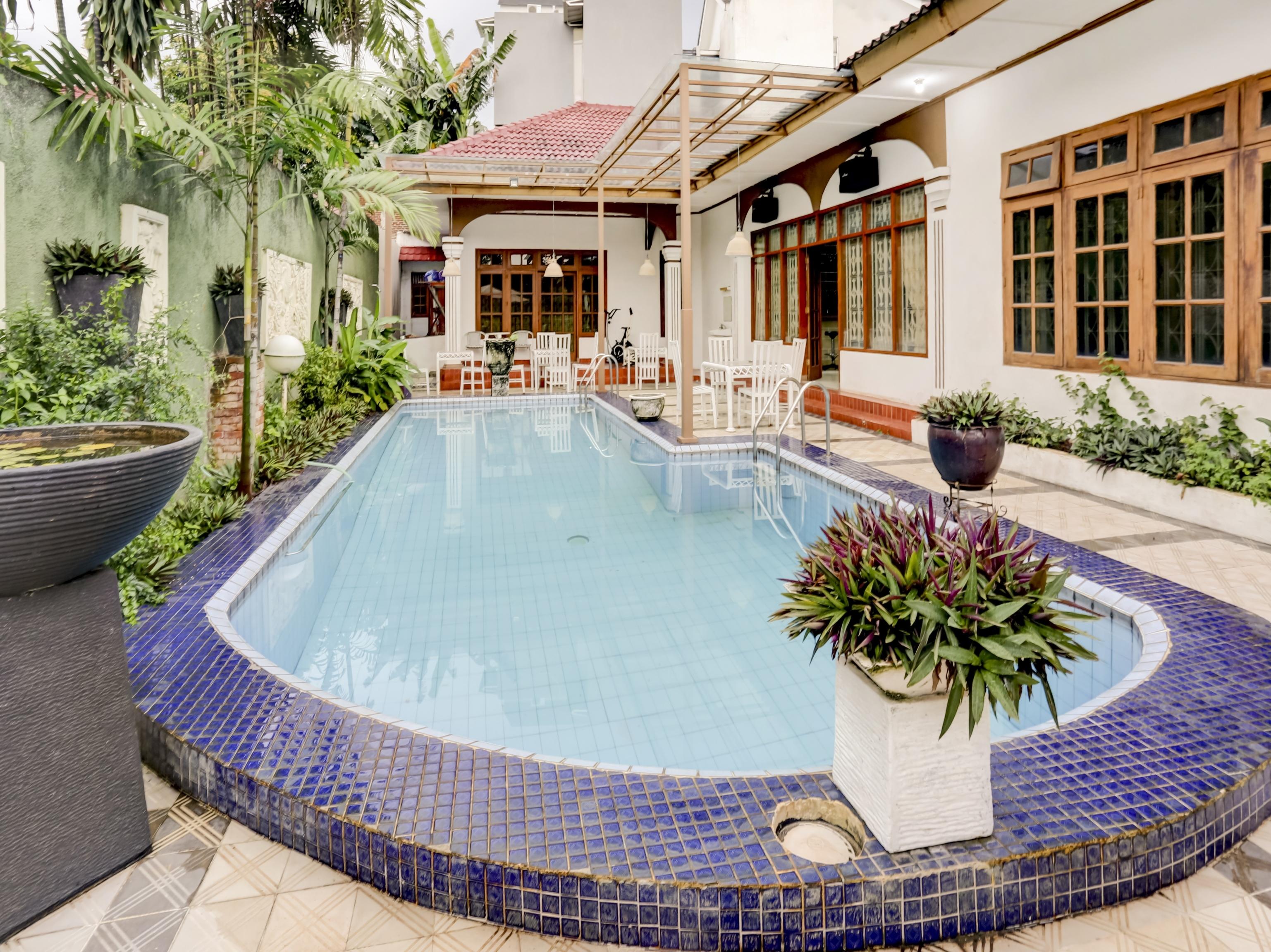 Oyo 90066 Tobana Pejaten House Jakarta Exteriér fotografie