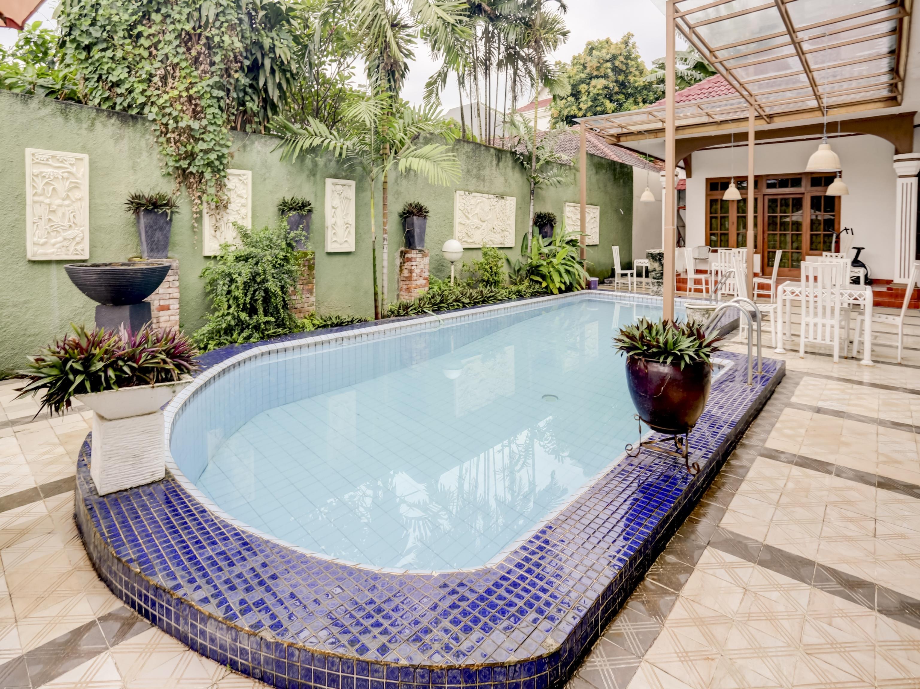 Oyo 90066 Tobana Pejaten House Jakarta Exteriér fotografie