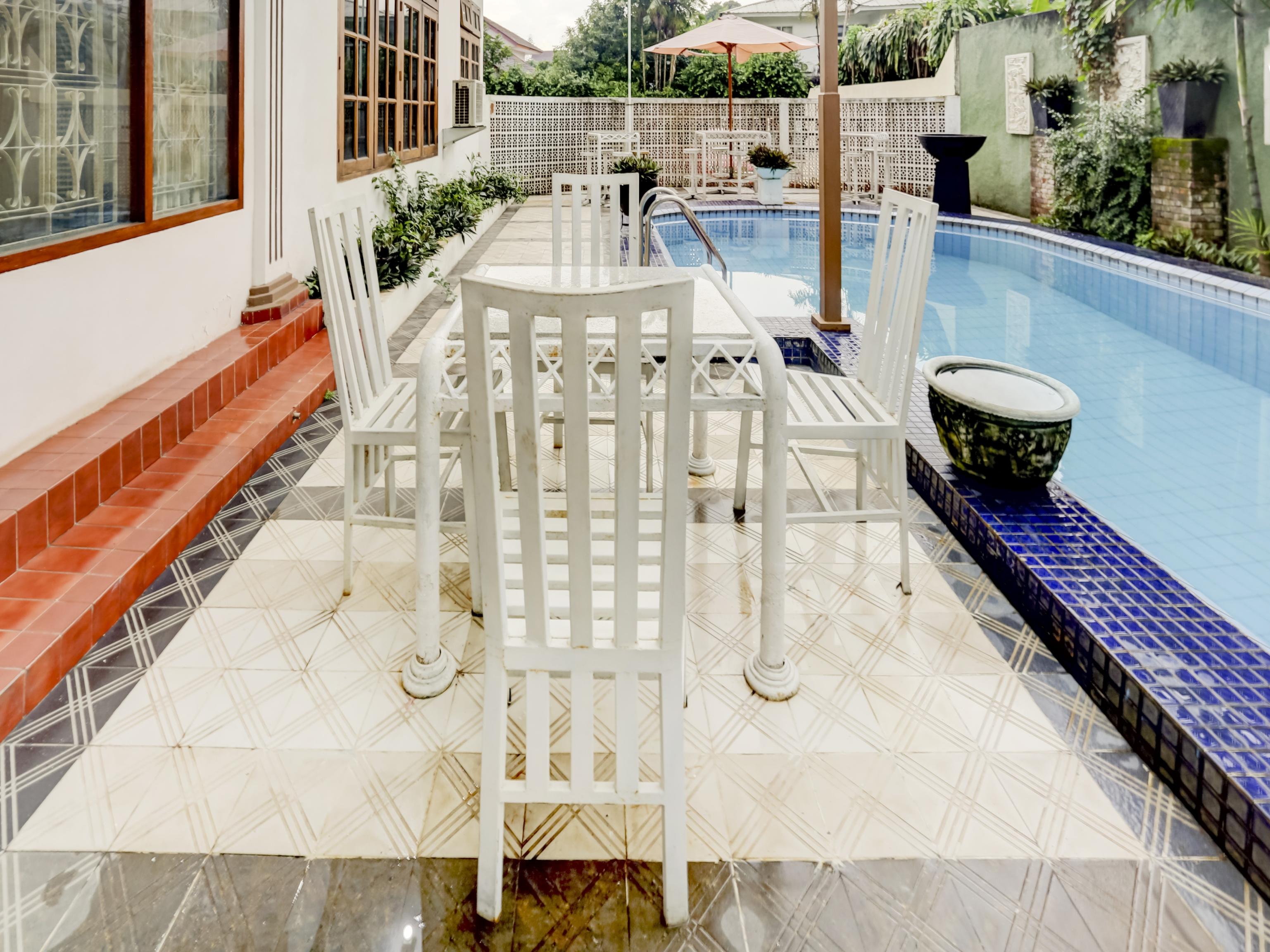 Oyo 90066 Tobana Pejaten House Jakarta Exteriér fotografie
