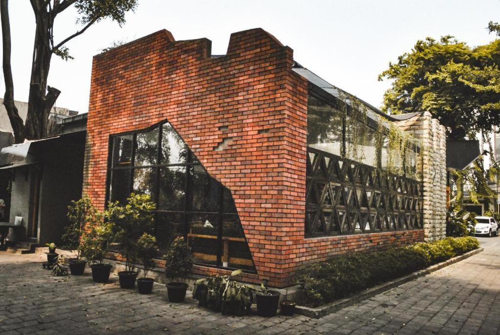 Oyo 90066 Tobana Pejaten House Jakarta Exteriér fotografie